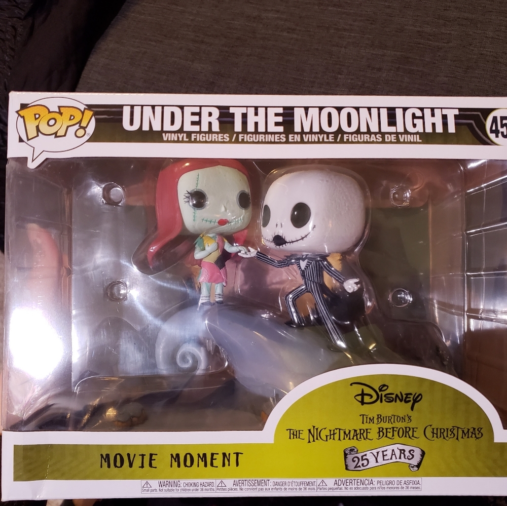 TNBC Under The Moonlight Funko Pop Figure
